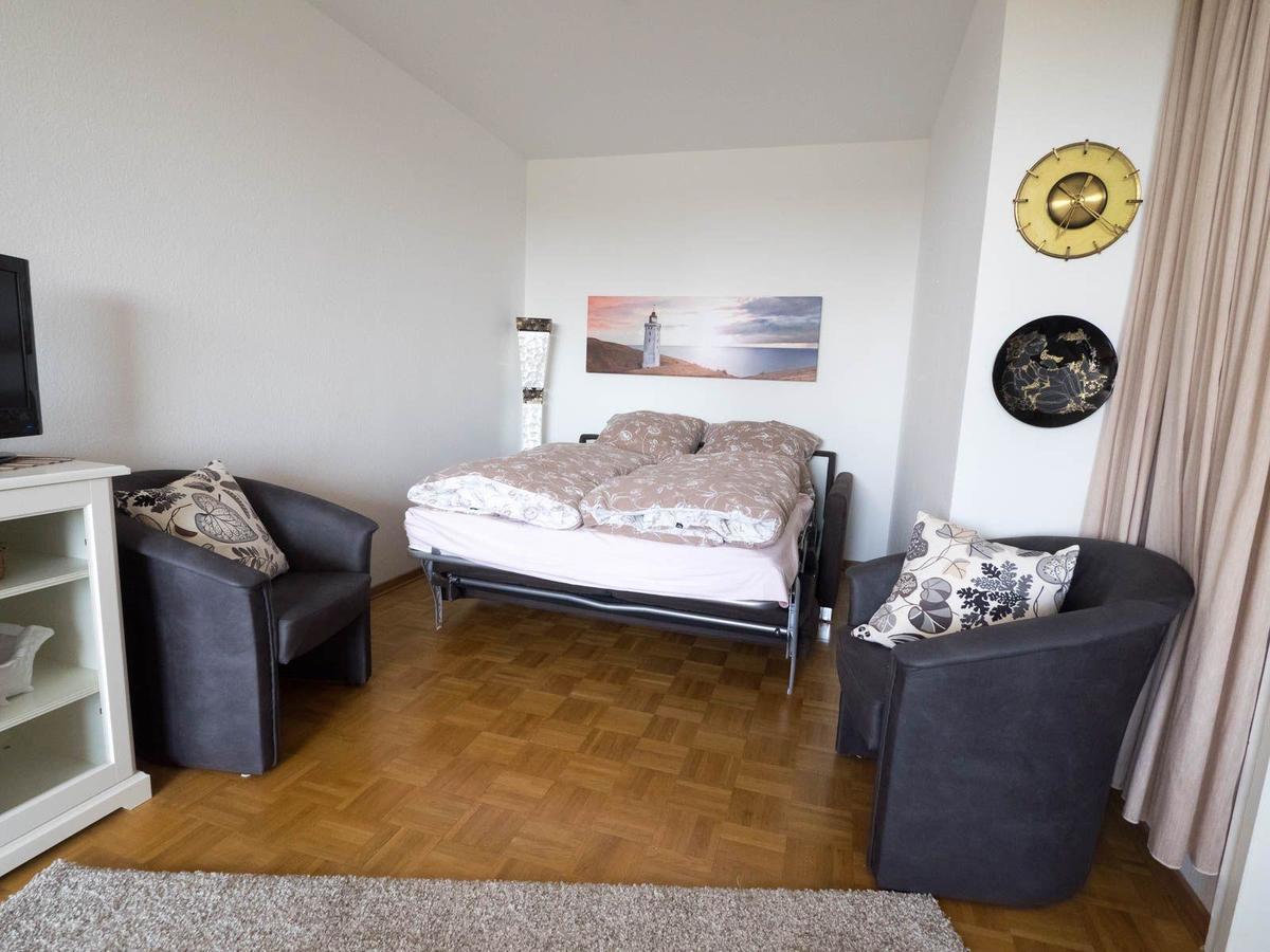 Ferienwohnung-Leuchtturm 켈렌후센 외부 사진